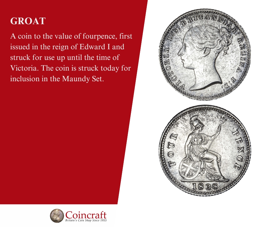 Groat - Coincraft